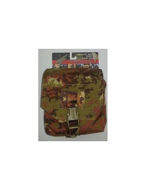 TASCA A MOLLE M60 POUCH VEGETATA  [D5-M60 VI]