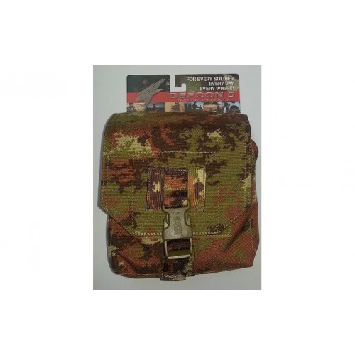 FEDERTASCHE M60 BEUTEL VEGETIERT  [D5-M60 VI]