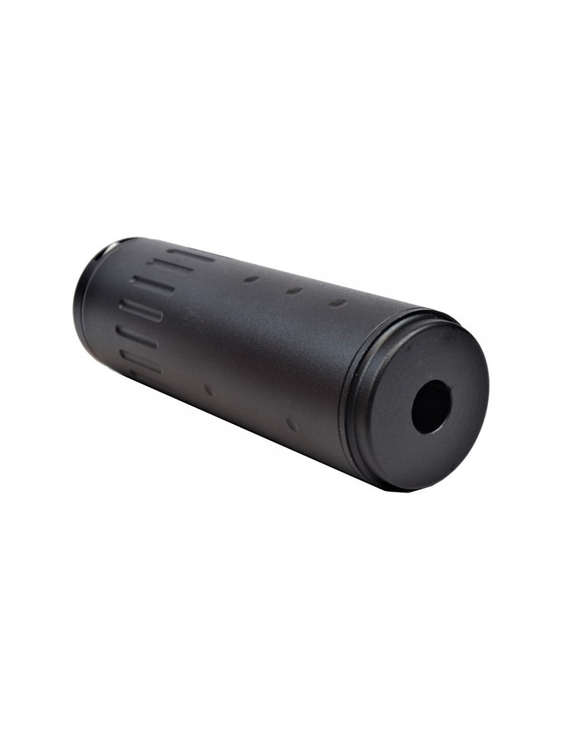 SILENCIADOR SCAR ACC CON BD DE LIBERACIÓN RÁPIDA NEGRO [BD-0475]