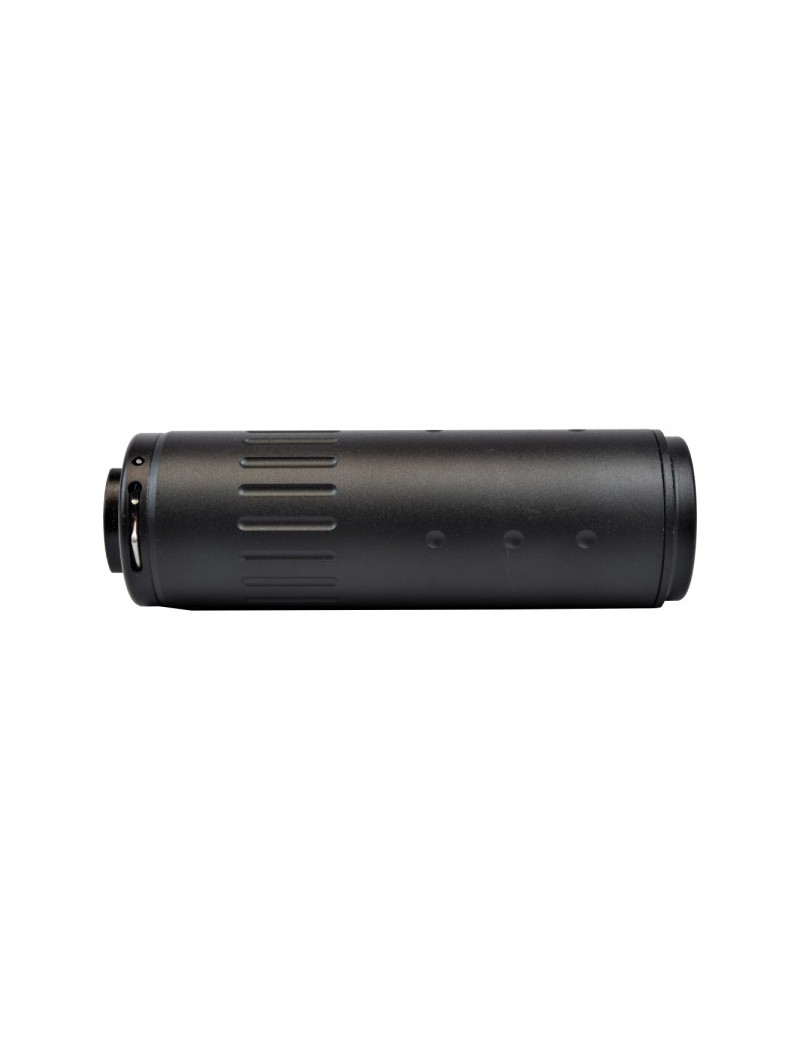 SILENCIADOR SCAR ACC CON BD DE LIBERACIÓN RÁPIDA NEGRO [BD-0475]