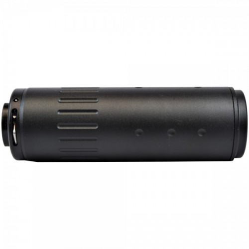 SILENCIADOR SCAR ACC CON BD DE LIBERACIÓN RÁPIDA NEGRO [BD-0475]
