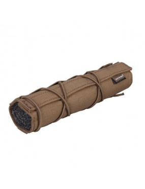 EMERSONGEAR COPRI SILENZIATORE COYOTE BROWN [EM9330CB]