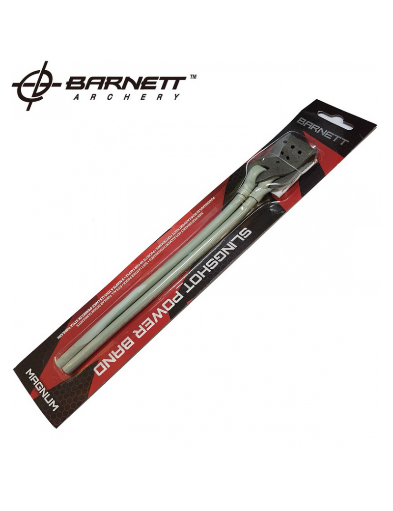 BARNETT ELASTICO ROSSO PER FIONDA[IF52B2]