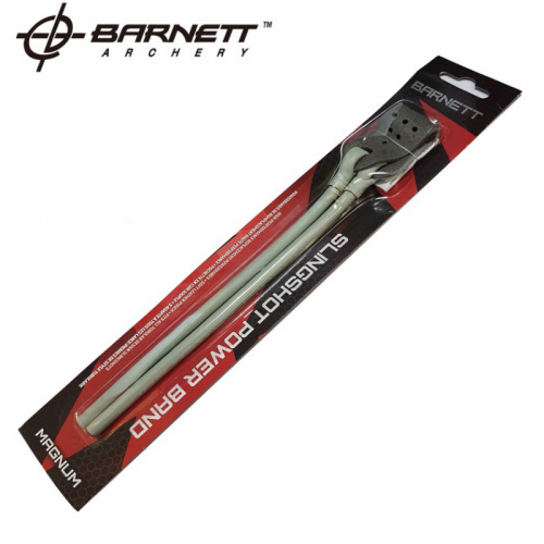 BARNETT ELASTICO ROSSO PER FIONDA[IF52B2]