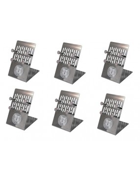 G&G SUPPORT FOR PISTOLS SET 6 PIECES [GAG034002]