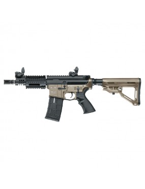 ICS IMD-280-1S CXP-HOG CQB BlowBack Two Tone EBB (Rear Wiring) [ICS067108]