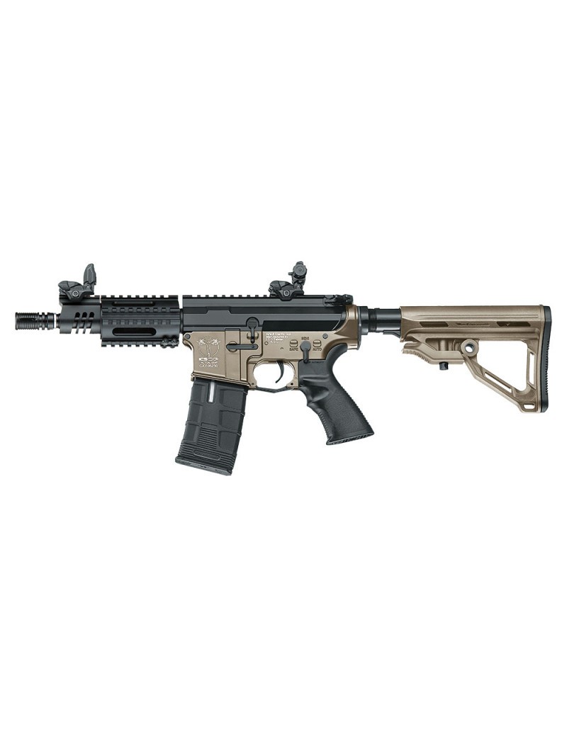 ICS IMD-280-1S CXP-HOG CQB BlowBack Two Tone EBB (Rear Wiring) [ICS067108]