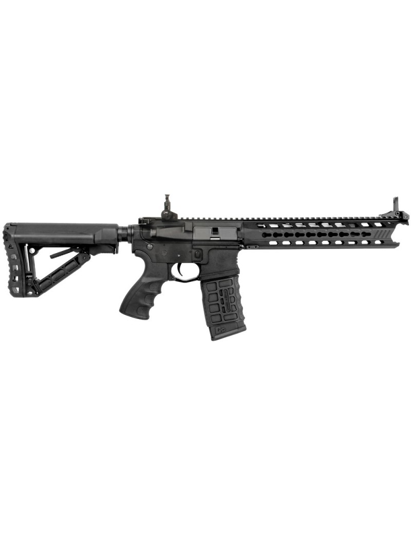 CARABINE ÉLECTRIQUE G&G CM16 PREDATOR ABS [GG-PREDATOR-P]