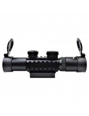 JS-TACTICAL  LENTE ZOOM 3X-9X LENTE 26MM [JS-3-9X26] 2