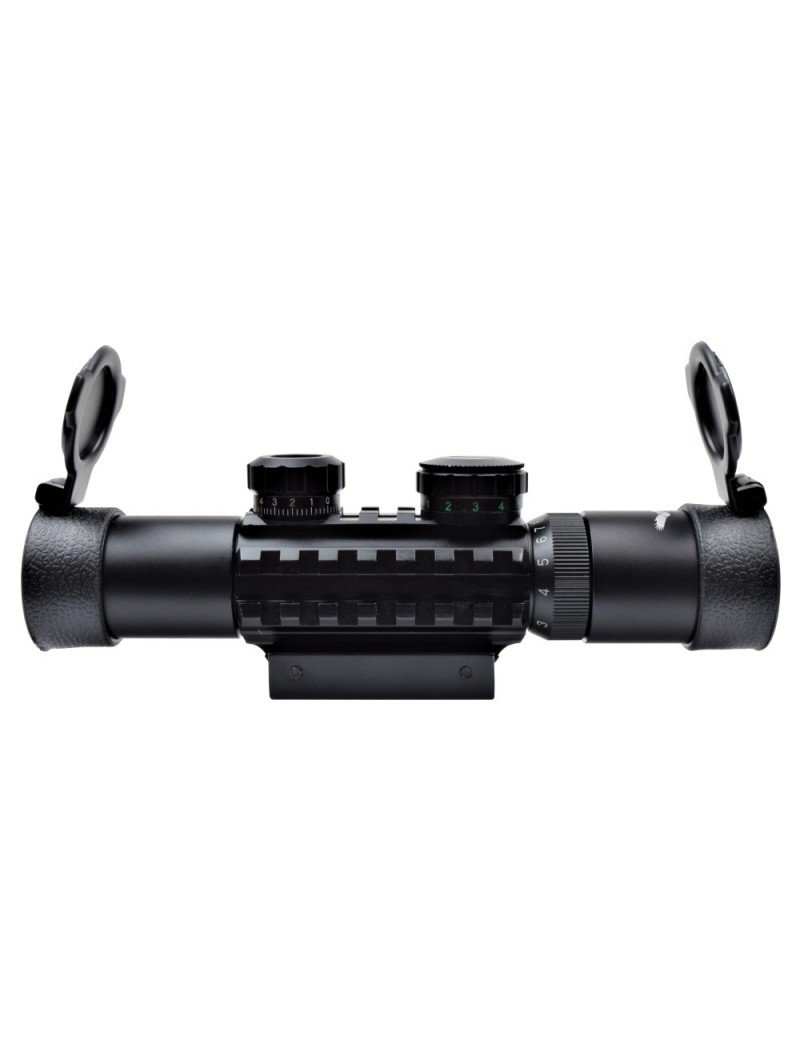 JS-TACTICAL  LENTE ZOOM 3X-9X LENTE 26MM [JS-3-9X26]