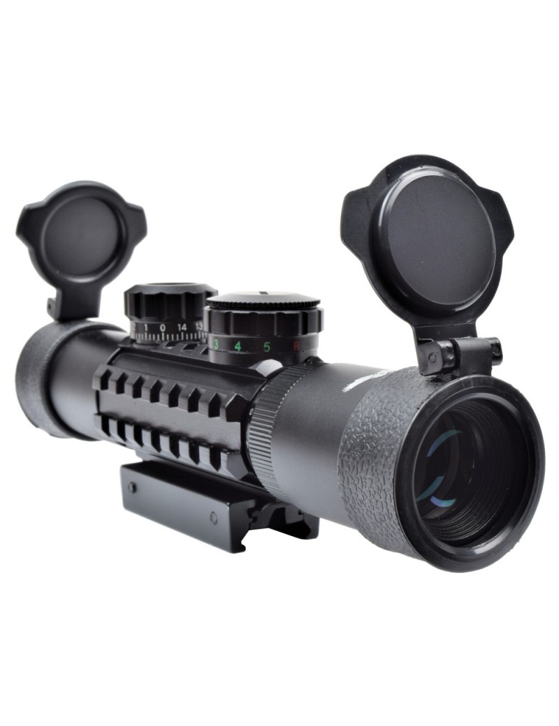 JS-TACTICAL  LENTE ZOOM 3X-9X LENTE 26MM [JS-3-9X26]