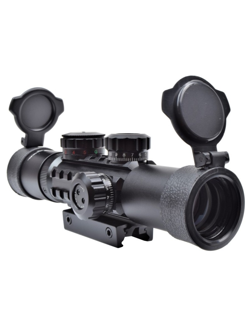 JS-TACTICAL OTTICA ZOOM 3X-9X LENTE 26MM [JS-3-9X26]