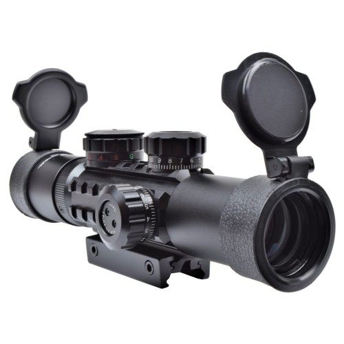 JS-TACTICAL OTTICA ZOOM 3X-9X LENTE 26MM [JS-3-9X26]