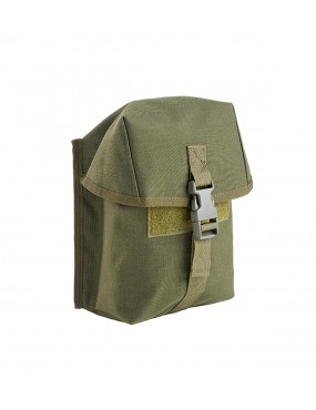 TASCA A MOLLE M60 POUCH VERDE  [D5-M60 OD]