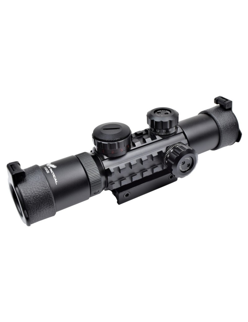 JS-TACTICAL  LENTE ZOOM 3X-9X LENTE 26MM [JS-3-9X26]