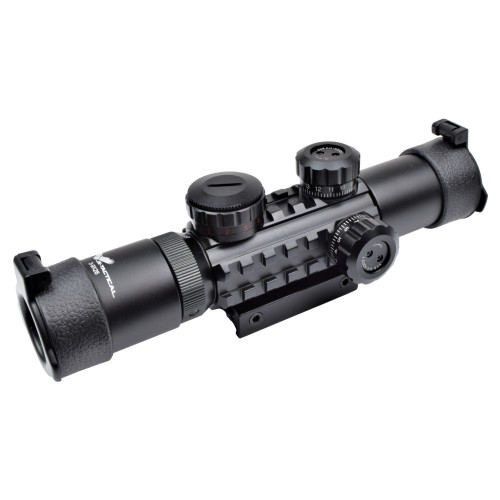 JS-TACTICAL  LENTE ZOOM 3X-9X LENTE 26MM [JS-3-9X26]