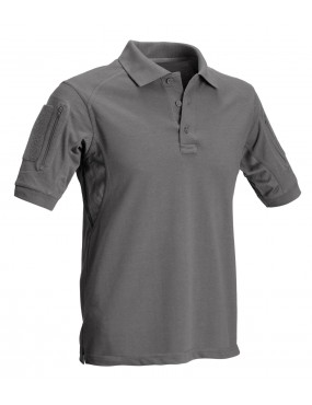 TACTICAL SHORT SLEEVE POLO SHIRT WITH POCKETS DEFCON 5 [D5-1771 WGR]