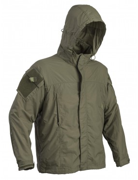 DEFCON 5 CHAQUETA LIGERA ANTI-VIENTO HAWK COLOR VERDE [D5-3770 OD]