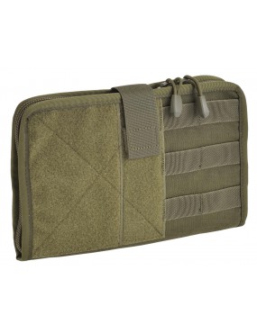 OUTAC COMMAND PANNEL POUCH OLIVE DRAB [OT-COP01 OD]