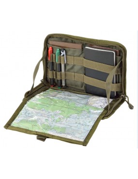 POCHETTE DE PANNEAU DE COMMANDE OUTAC OLIVE DRAB [OT-COP01 OD] 2