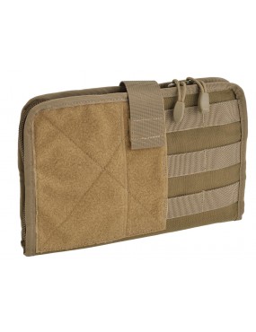 OUTAC COMMAND PANNEL POUCH COYOTE TAN [OT-COP01 CT]