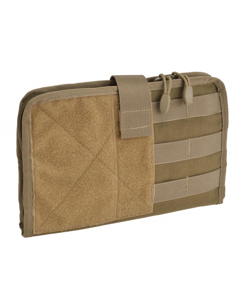 PANEL DE COMANDO OUTAC SOPORTE PARA MAPA DE BOLSILLO COYOTE TAN [OT-COP01 OD]