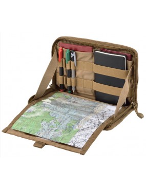 OUTAC PAINEL DE CONTROLE MAPA BOLSO COIOTE TAN [OT-COP01 CT] 2