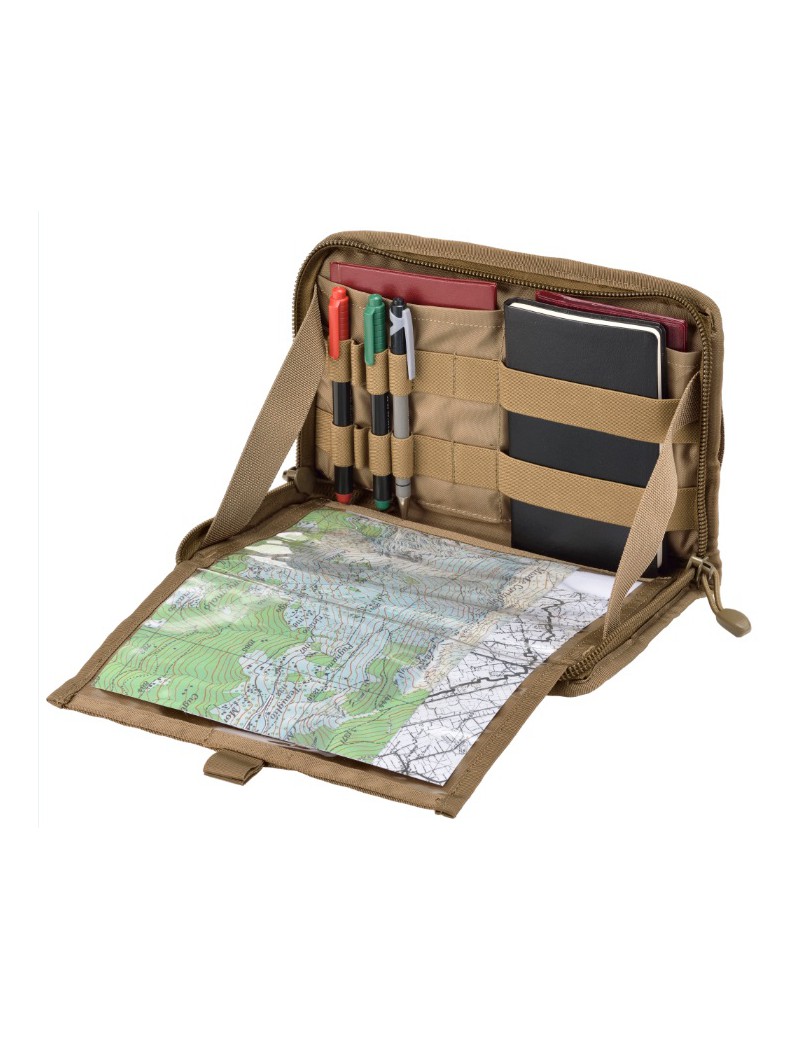 OUTAC COMMAND PANNEL POUCH COYOTE TAN [OT-COP01 CT]