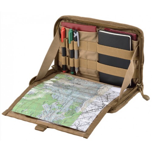 OUTAC PAINEL DE CONTROLE MAPA BOLSO COIOTE TAN [OT-COP01 CT]