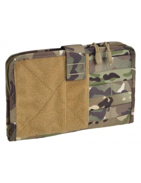 OUTAC COMMAND PANNEL POUCH MULTICAM [OT-COP01 MC]