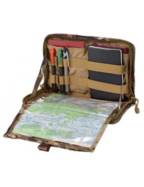 OUTAC PANNELLO DI COMANDO TASCA PORTA MAPPA MULTICAM [OT-COP01 MC] 2