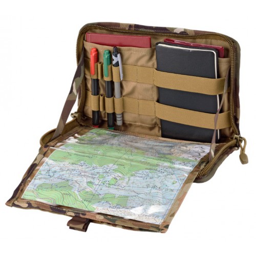 OUTAC COMMAND PANNEL POUCH MULTICAM [OT-COP01 MC]