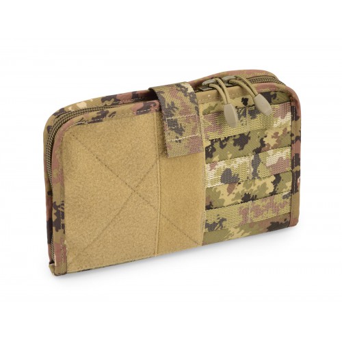 POCHETTE DE PANNEAU DE COMMANDE OUTAC CAMOUFLAGE ITALIEN [OT-COP01 VI]