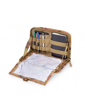 POCHETTE DE PANNEAU DE COMMANDE OUTAC CAMOUFLAGE ITALIEN [OT-COP01 VI] 2