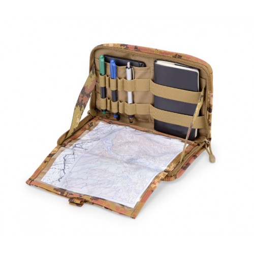 POCHETTE DE PANNEAU DE COMMANDE OUTAC CAMOUFLAGE ITALIEN [OT-COP01 VI]