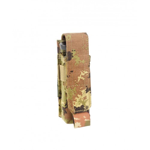 POCHE INDIVIDUELLE POUR PISTOLET MAGAZINE CAMO ITALIEN [OT-PM01 VI]