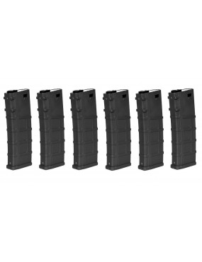 MID-CAP MAGAZINE 200 BB LONEX SET 6 [LON-05-032504]