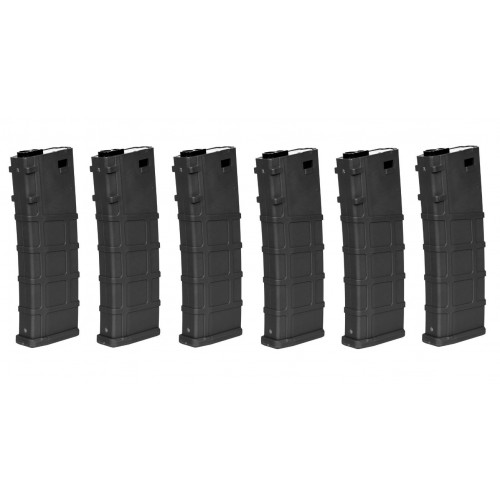 CARGADOR MID CAP 200 BB LONEX SET 6 [LON-05-032504]