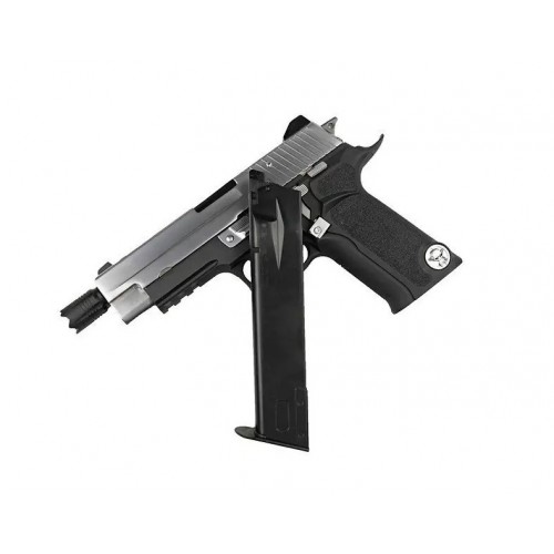 Pistolet airsoft P-Virus (Boîte à LED) [WET-02-006748]