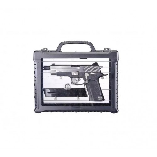 P-Virus Pistolenreplik (LED Box) [WET-02-006748]