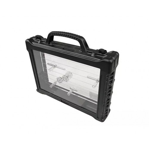 Pistola de airsoft P-Virus (Caja LED) [WET-02-006748]