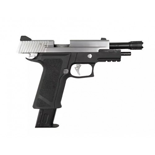 Pistola de airsoft P-Virus (Caja LED) [WET-02-006748]