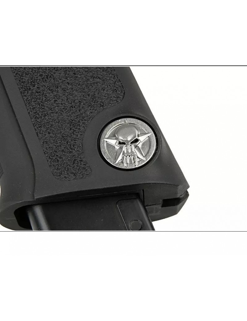 Pistola de airsoft P-Virus (Caja LED) [WET-02-006748]