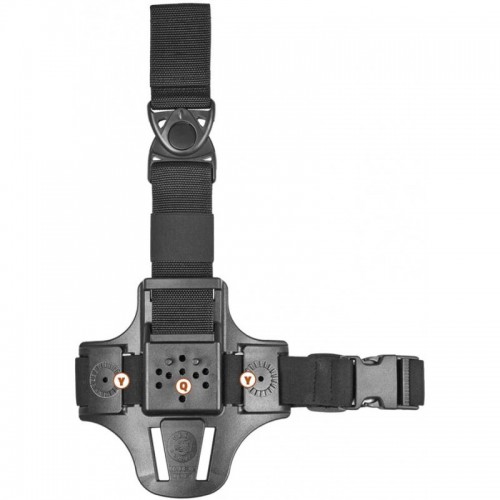 KOMPAKTE OBERSCHENKELPLATTFORM VEGA HOLSTER [8K17N]