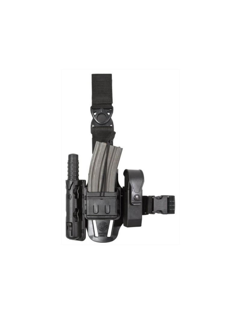 KOMPAKTE OBERSCHENKELPLATTFORM VEGA HOLSTER [8K17N]