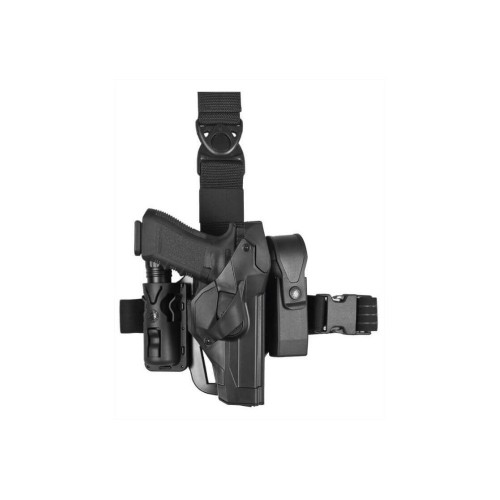 KOMPAKTE OBERSCHENKELPLATTFORM VEGA HOLSTER [8K17N]