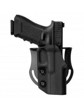 VEGA HOLSTER FONDINA POLIMERO OPEN GLOCK 17/22/23 [VKO804N]