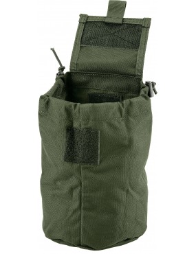 TASCA FOLDABLE DUMP POUCH VERDE  [D5-DP500 OD]