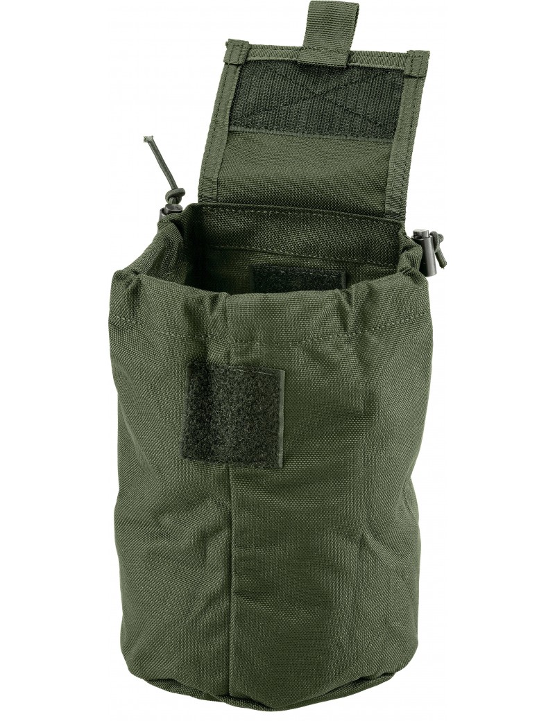 TASCA FOLDABLE DUMP POUCH VERDE [D5-DP500 OD]
