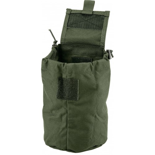 TASCA FOLDABLE DUMP POUCH VERDE [D5-DP500 OD]